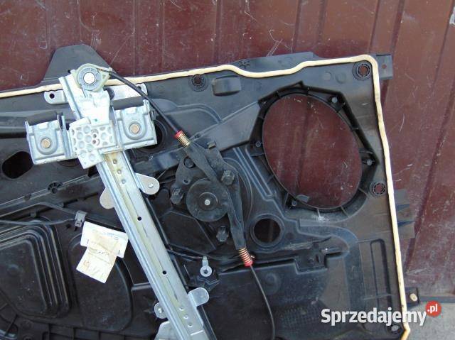 MECHANIZM SZYBY PRAWY PRZÓD FORD FIESTA MK6 osobowe