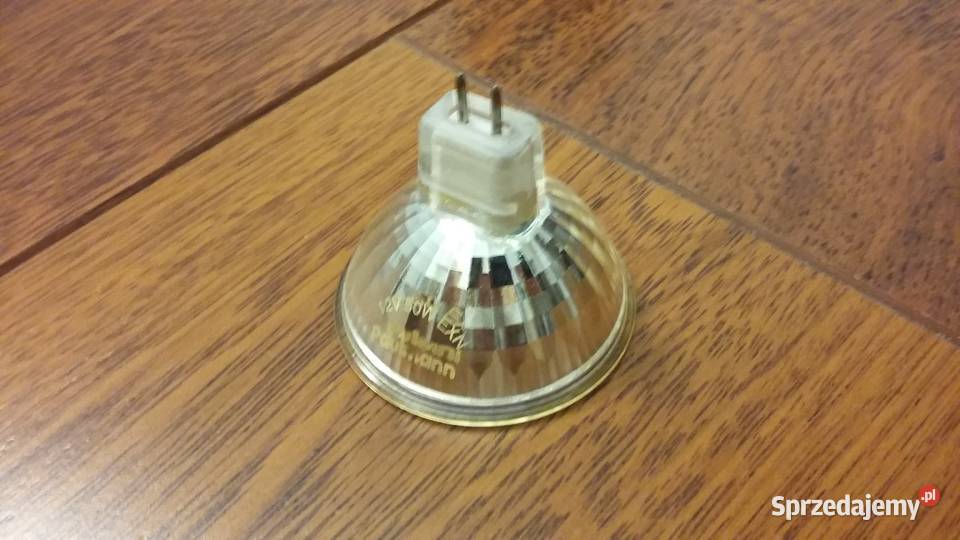 Żarówka halogenowa Paulmann 8335979 50W ZŁOTA Wyposażenie wnętrz mazowieckie Warszawa