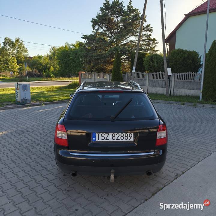 Audi A4B6 18T Staszów