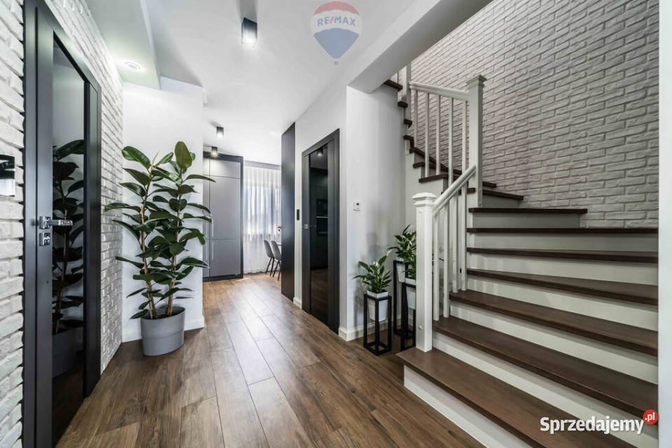 Całkowicie urządzony nowy dom Chomęcice sprzedam