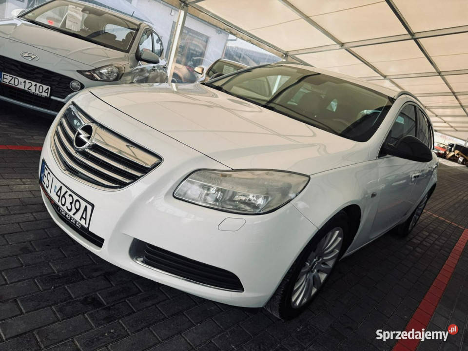 Opel Insignia Opel Insignia Automat 20 CDTI 160 łódzkie Zduńska Wola
