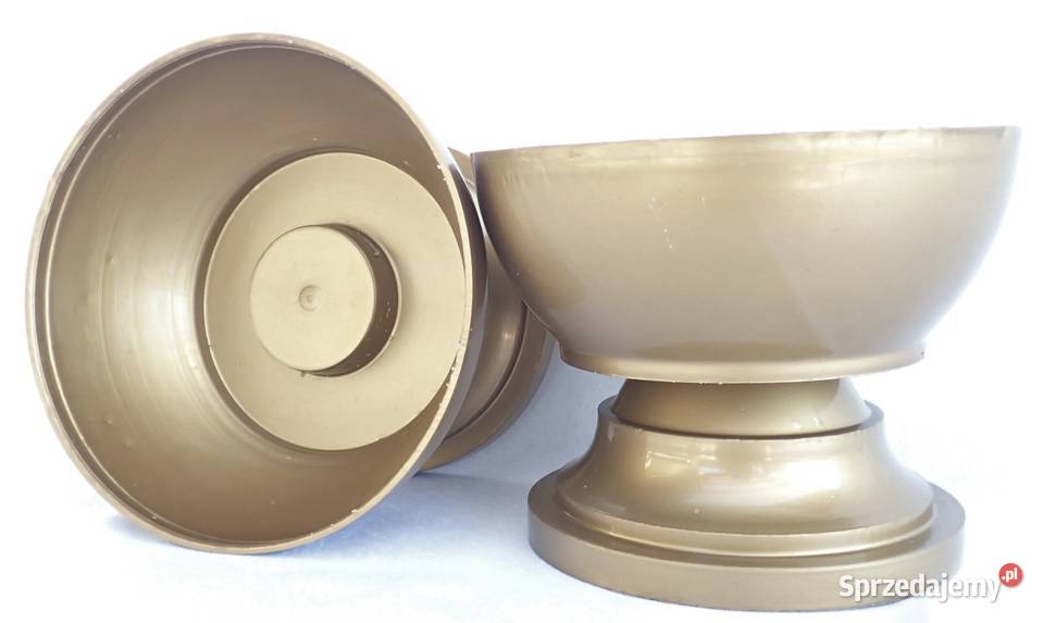 Gazony 17 ZŁOTE na stroiki 1 GRUBE G17KR Siewierz