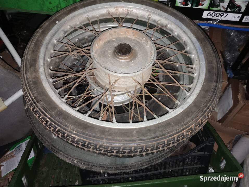 Simson i MZ ts etz es części Goleniów