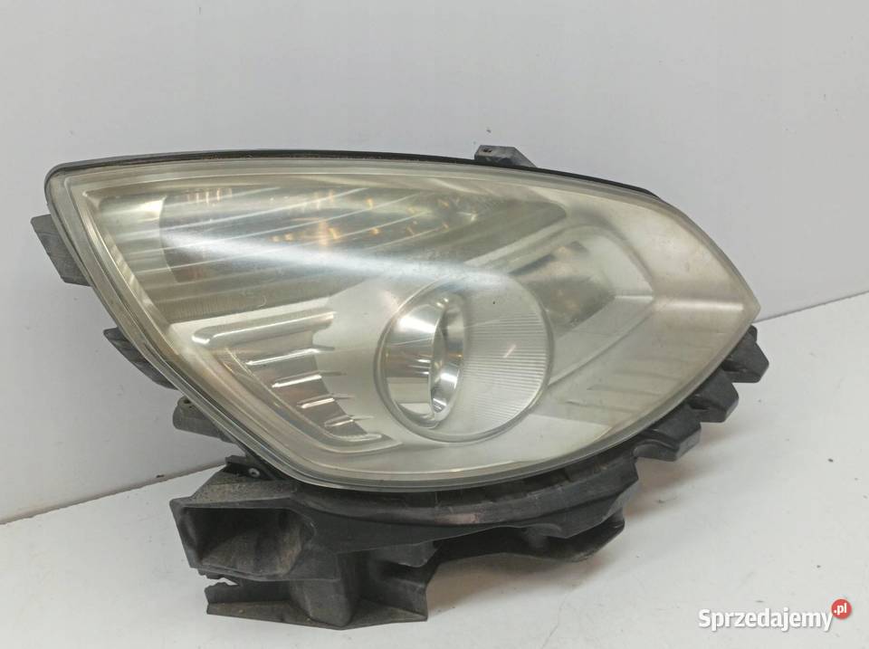 LAMPA PRZÓD PRAWA LIFT FL SOCZEWKA Renault świętokrzyskie