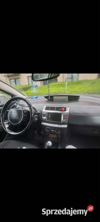 Citroen C4 Motoryzacja