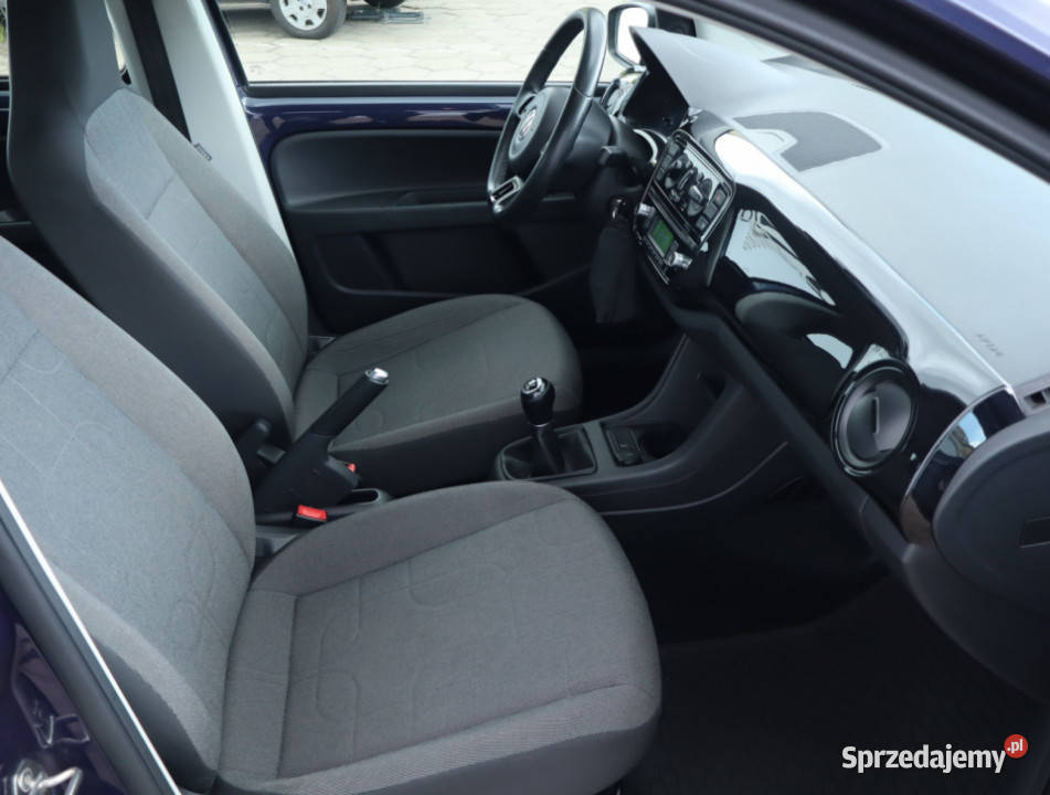 VW Up 10 MPI klimatyzacja Łódź