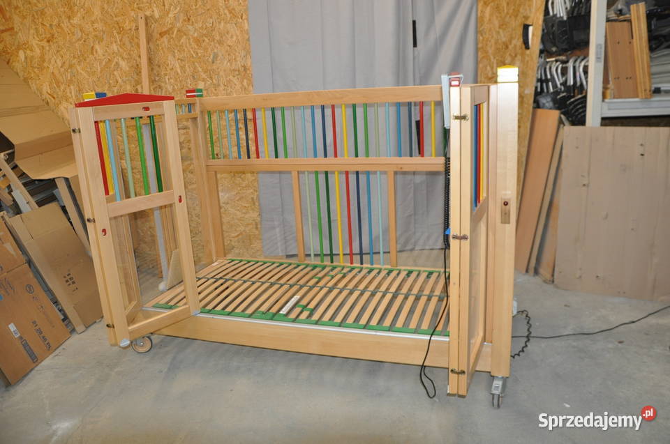 Nowe Dziecięce łóżko specjalne KayserBetten Olaf Pabianice