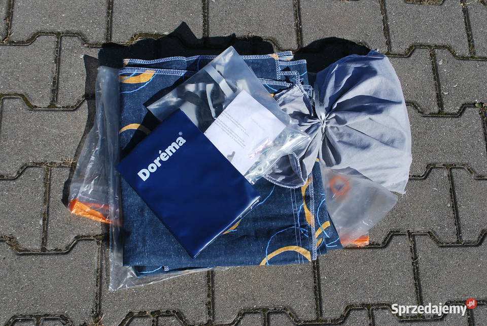 PRZEDSIONEK DOREMA 760800 GŁĘBOKI ŁADNY mazowieckie