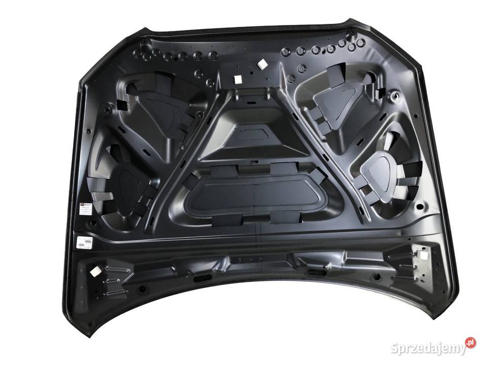 Audi Q5 8R przed Liftem 092008062012 Maska Skarżysko-Kamienna