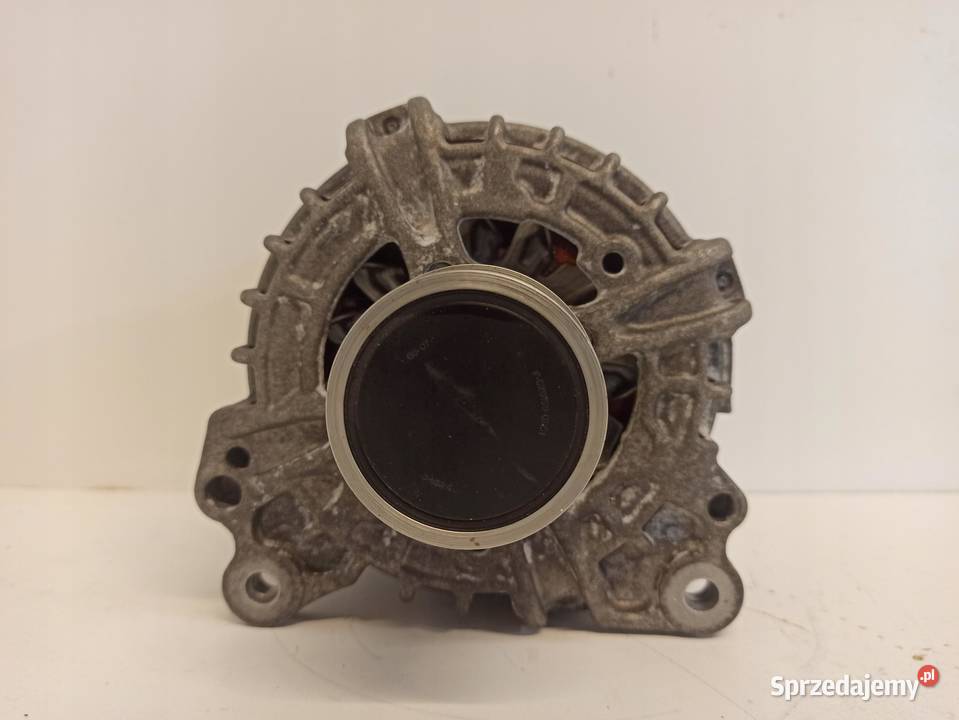 VW SKODA AUDI ALTERNATOR 05E903026R 15 TSI Układ elektryczny silnika