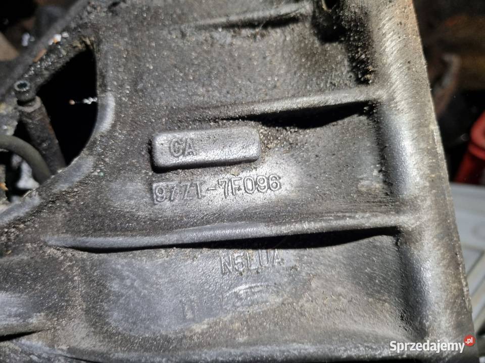 Ford Mondeo MK2 18 16V TDCI Skrzynia Biegów Skrzynie biegów manualne