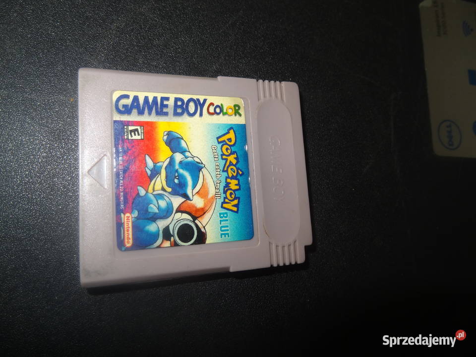 Konsola Nintendo Game Boy Pocket Silver MGB001 Konsole i automaty wielkopolskie Poznań