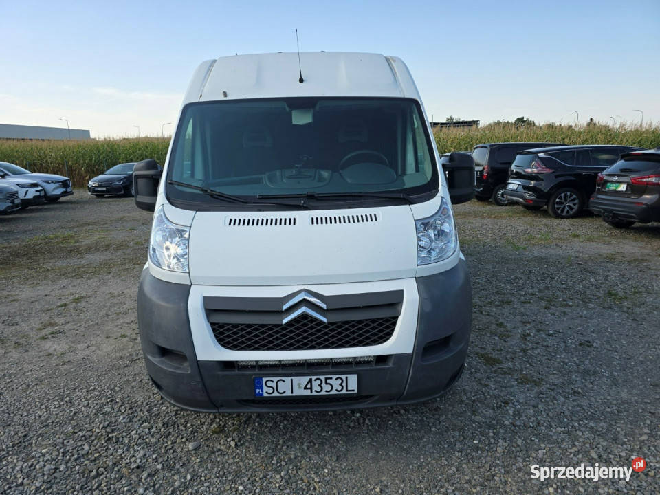 Citroen Jumper Campervan wyprawowokampingowy II manualna Ustroń