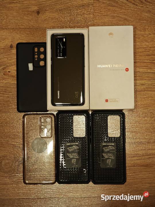 Huawei p40 pro Dodatki Huawei sprzedam