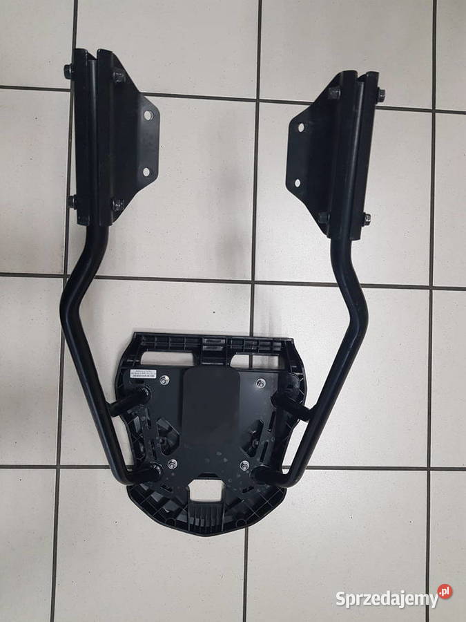 Kufer 39l plus stelaż kufra do MT125 Bydgoszcz