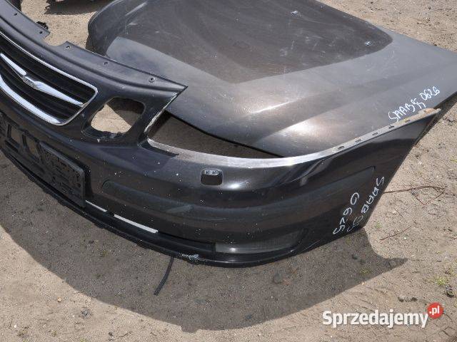 saab 95 zderzak 0625 WYSYŁKA osobowe Żory