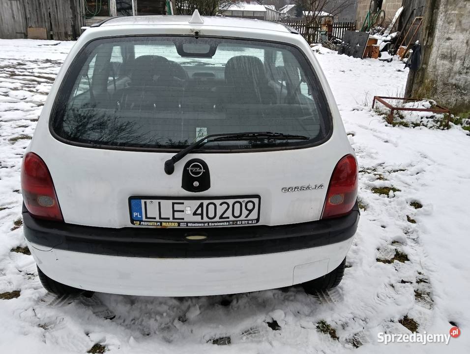 Sprzedam radio Urszulin