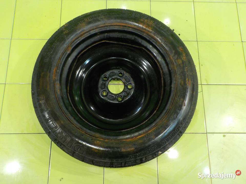 FORD GALAXY MK3 MONDEO MK4 S kolo dojazdowe mazowieckie