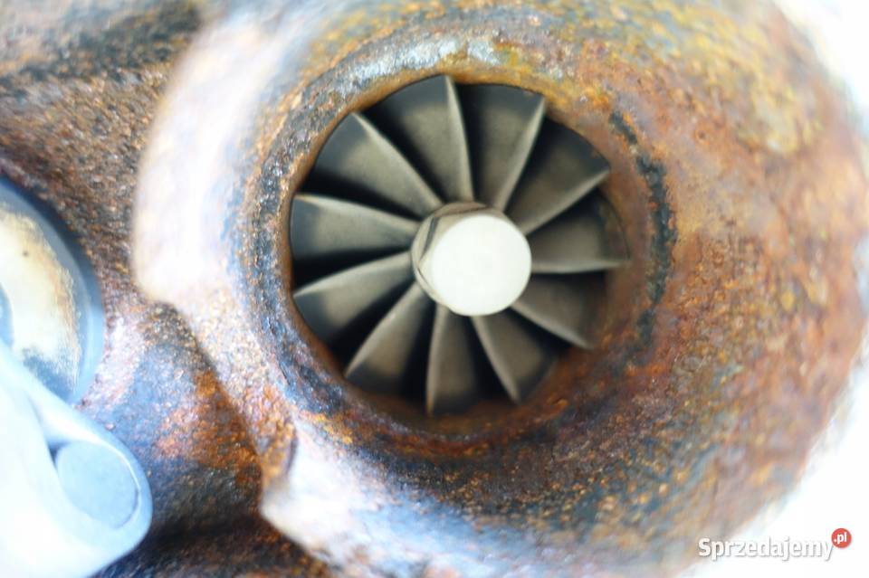 TURBOSPRĘŻARKA Peugeot Boxer 20 HDI 500364493 osobowe lubelskie Chełm