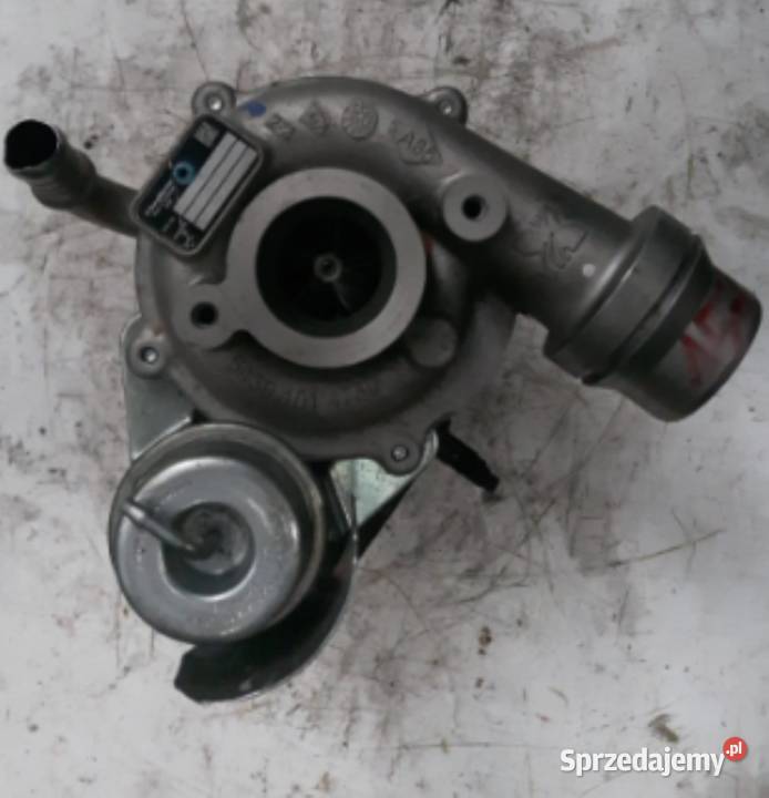 Turbosprężarka renault 15 DCI 54359700028 Suchedniów
