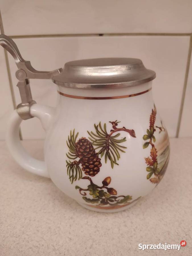 Kufel kolekcjonerski sprzedam