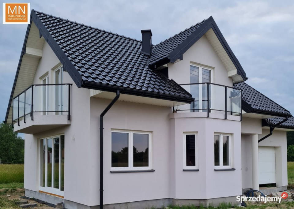 Dom wolnostojący 1674m2 Niepołomice małopolskie