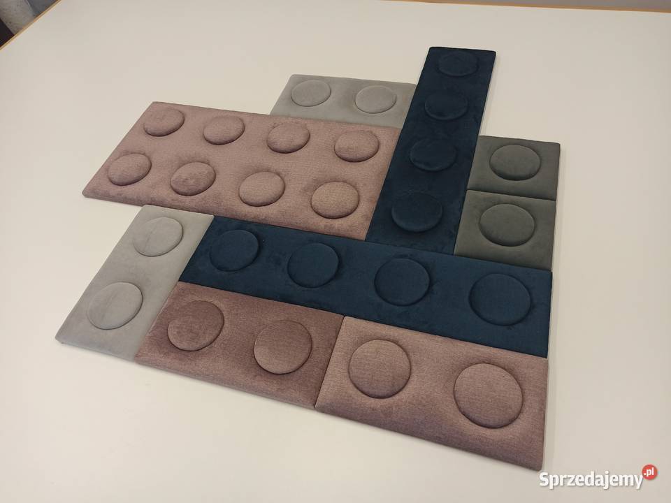 panel tapicerowany lego Radom na wymiar