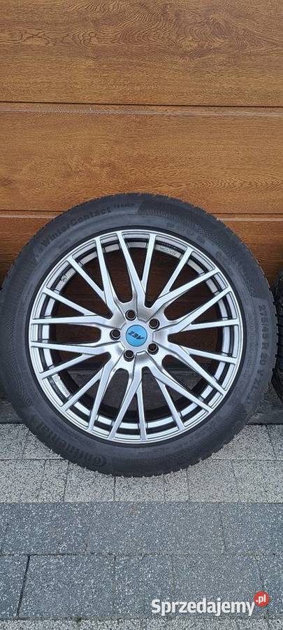 Koła AEZ PANAMA BMW X5 5x112 9Jx20ET35 Samochodowe Niemianowice