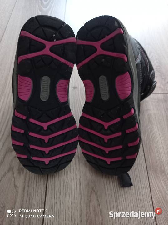 Buty dziewczęce Obuwie Bochnia