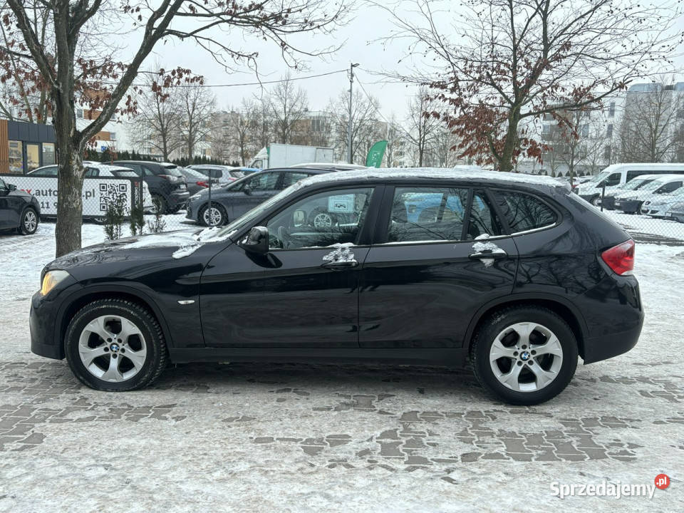 BMW X1 4x4 I E84 20092015 centralny zamek Poznań