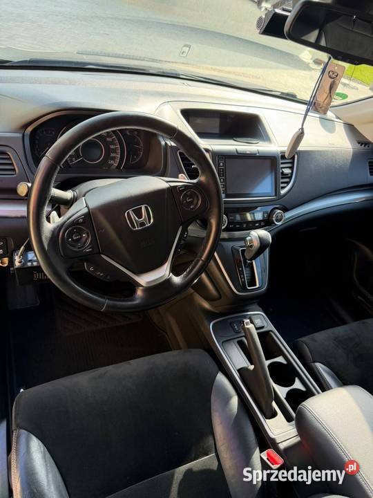 Sprzedam Honda CRV IV generacji lifcie 20 Samochody osobowe sprzedam