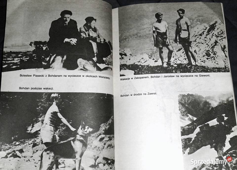 Sprawa zabójstwa Bohdana Piaseckiego Peter Raina sprzedam