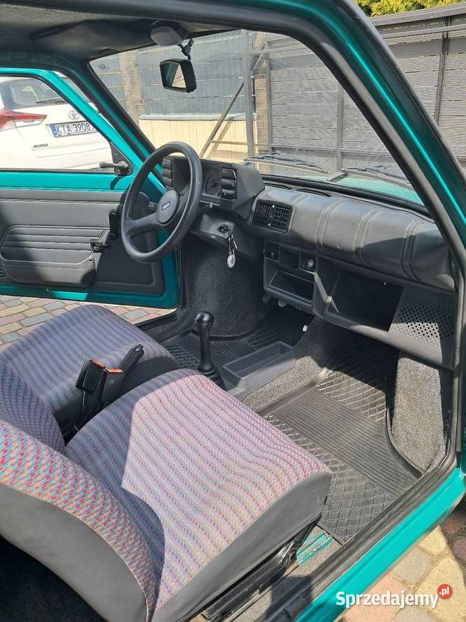 Fiat 126p elegant Koszyce Wielkie