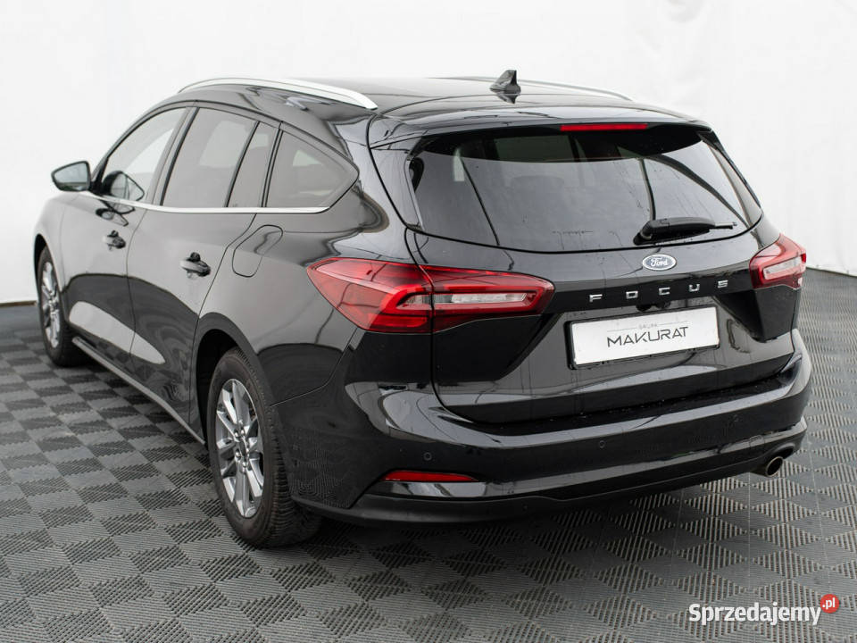 Ford Focus GD7N64510 EcoBoost Titanium X Podgrzf Gdańsk
