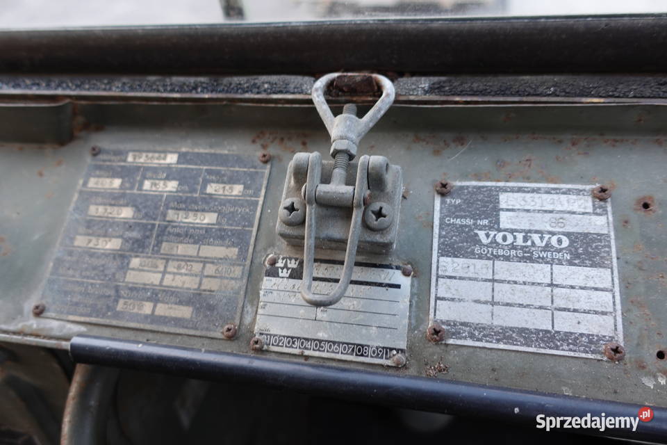 Volvo L3314 Fajna Odpalająca Baza Pojazd 1778cm3 łódzkie Zgierz