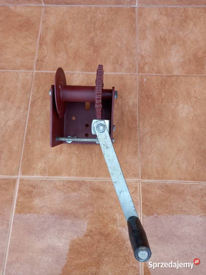 Wciągarka ręczna Jarosław sprzedam
