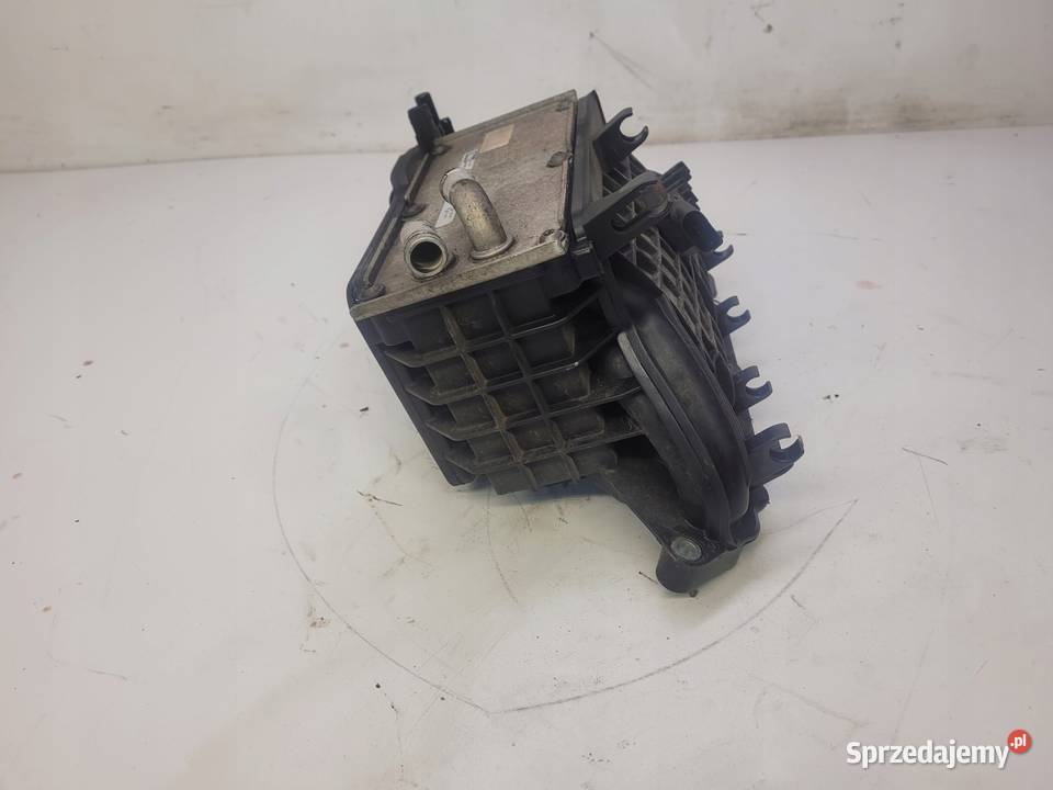 KOLEKTOR SSĄCY VW AUDI SKODA 14 TFSI 03C129711AD Przystajń