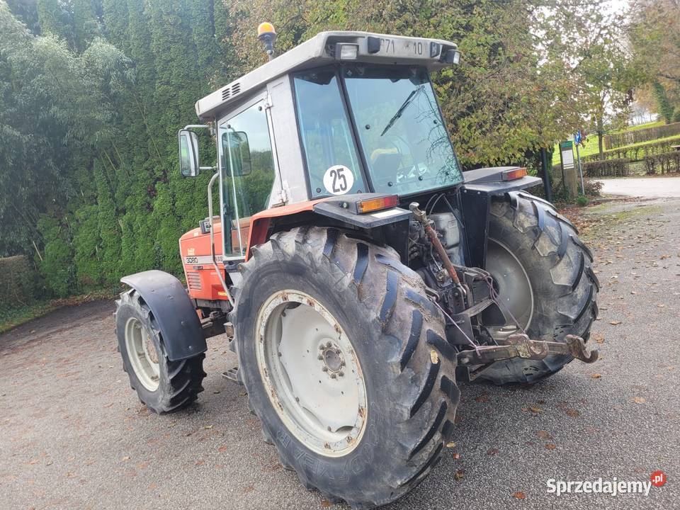 Massey ferguson 3080 klima EHR 1 własciciel w Prandocin-Iły sprzedam