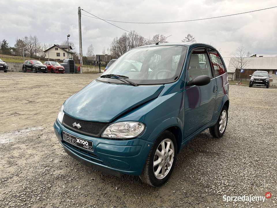 Ligier XToo katL6e 14 lat duży wybór transport Iwkowa