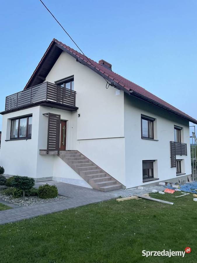 Balustrada Balkonowa Aluminium Oświęcim