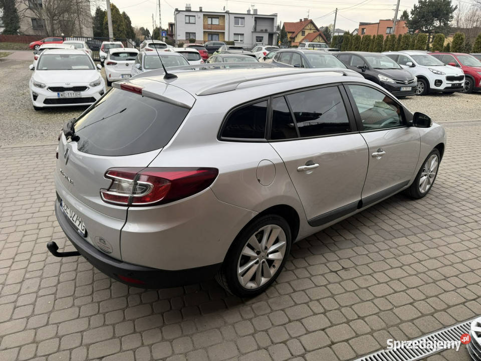 Renault Megane 16 101 Klimatronik Navi 2xPDC wspomaganie kierownicy Orzech sprzedam
