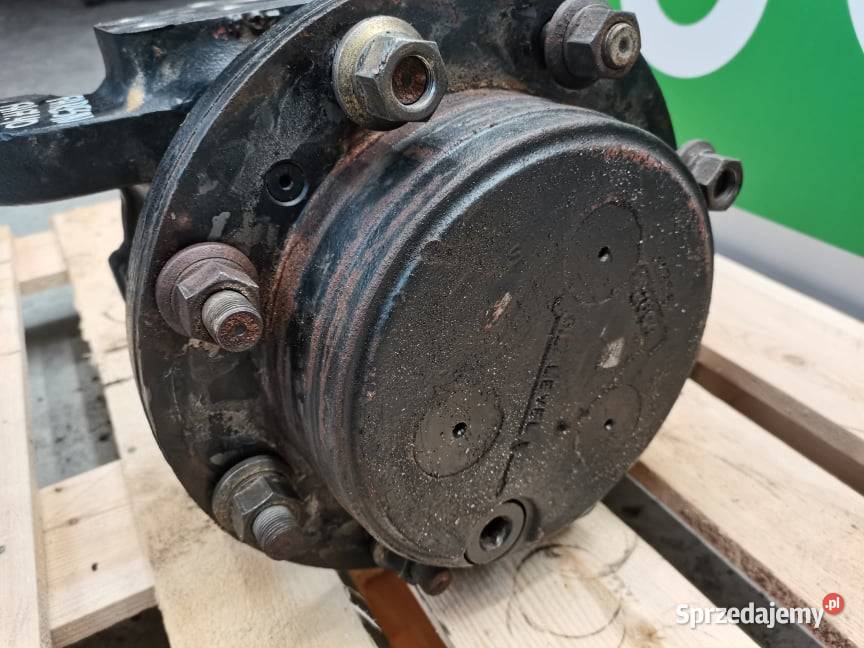 Deutzfahr Agrovector Zwrotnica 11309 Wilkowo