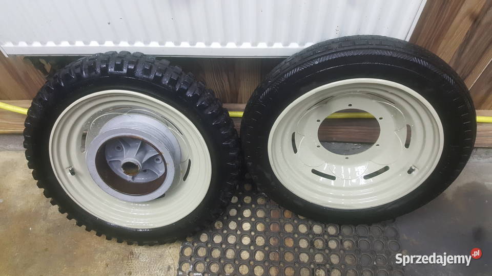 WFM M50 52 Osa koła mazowieckie Tłuszcz sprzedam