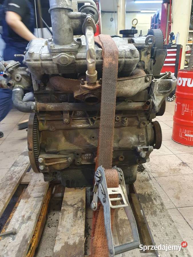 SILNIK RENAULT MASTER 25dti Silniki kompletne Dobre Miasto