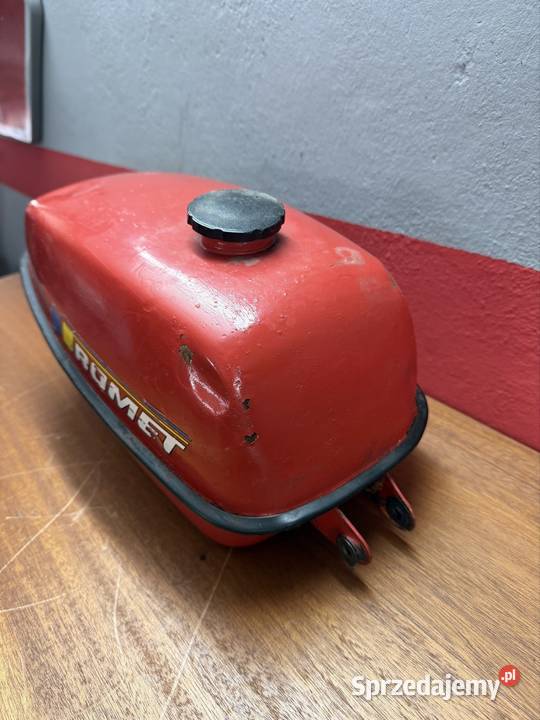 Zbiornik bak Romet Ogar 200 205 Gidle