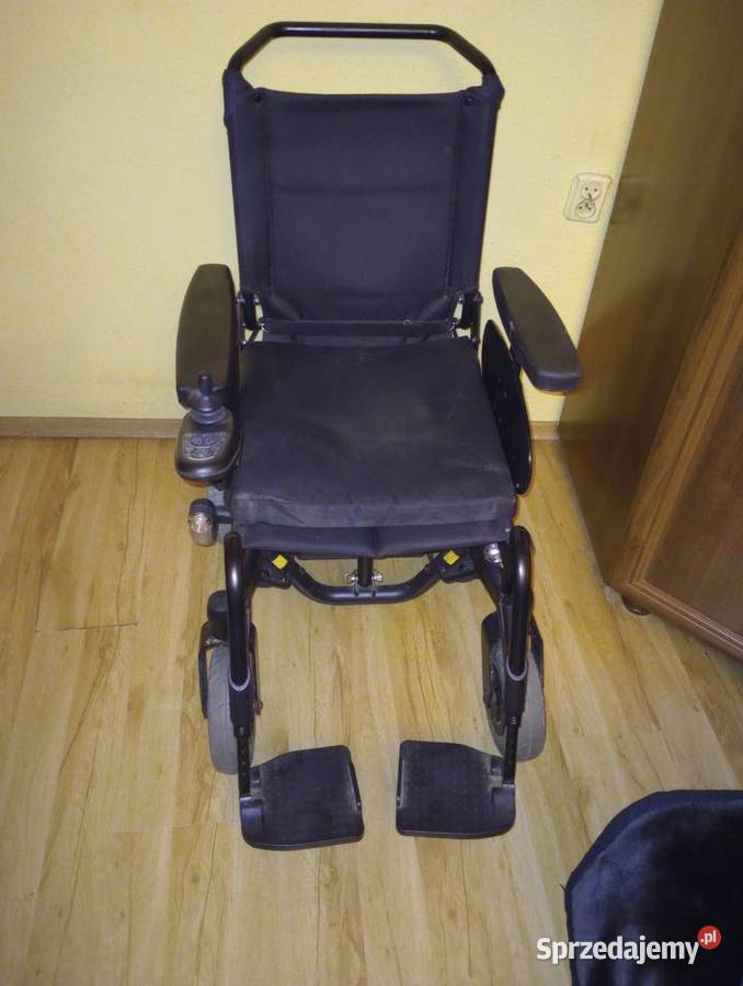 Wózek inwalidzki elektryczny Ichair Basic m 1609 Będzin