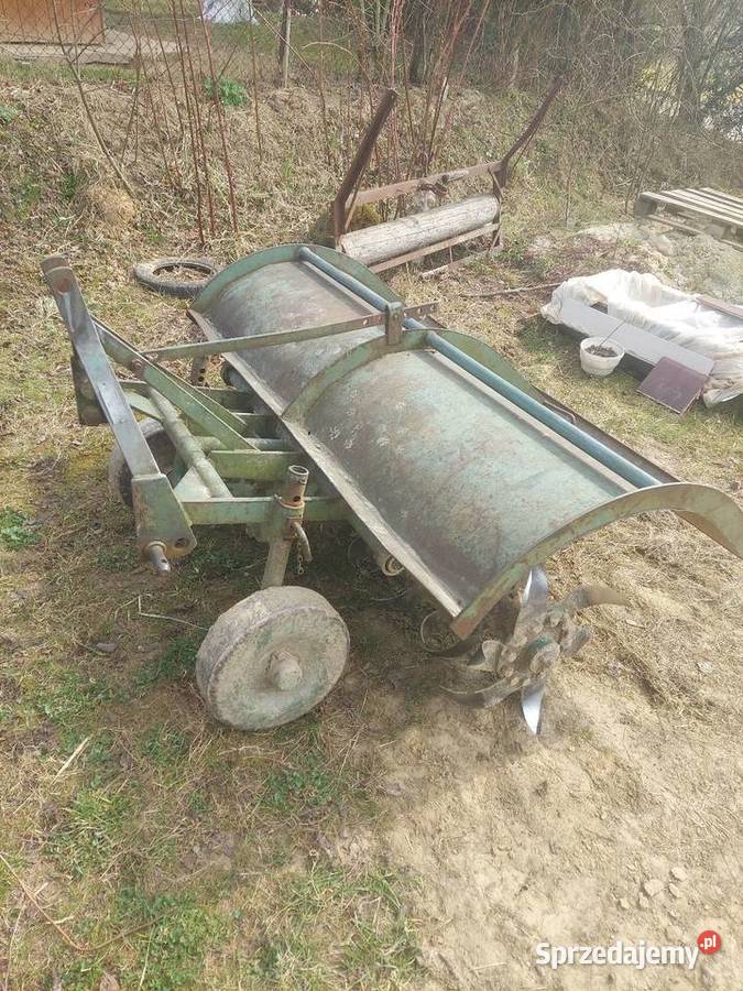 Glebogryzarka grudziądz 165 nieuszkodzony Blizne sprzedam