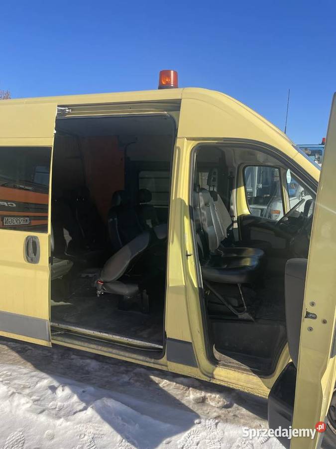 Citroen Jumper 90sobowy 2014r sprzedam