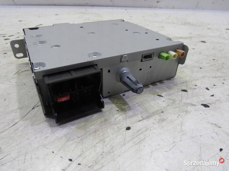 RADIO CZYTNIK PEUGEOT 308 T9 9807692580 osobowe