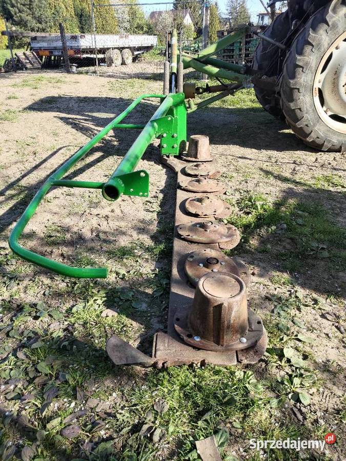 Kosiarka dyskowa Krone AM 283s Targowisko sprzedam